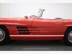 Thumbnail Photo 17 for 1961 Mercedes-Benz 300SL Roadster